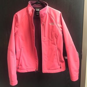North Face Women’s Apex jacket, medium